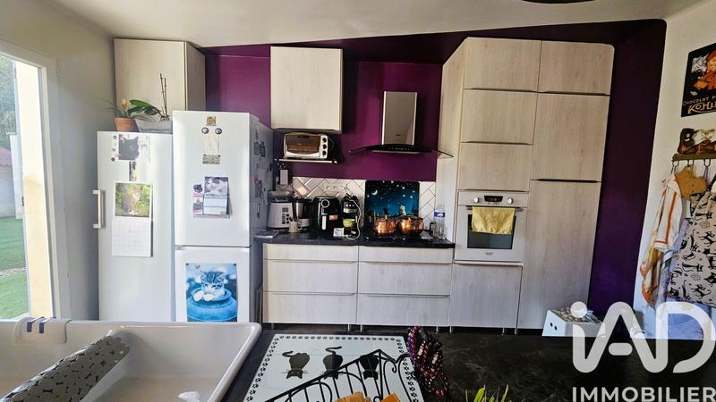 Maison - 205 m² - 8 pièces