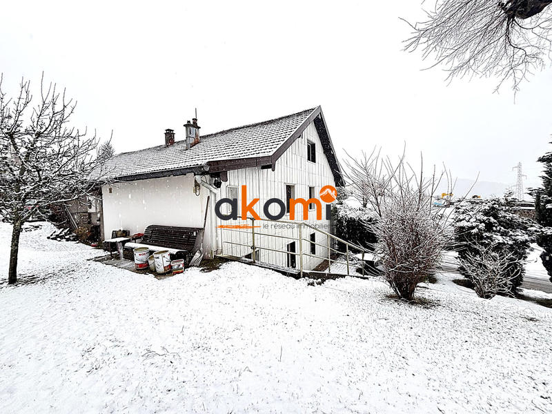 Ferme - 170 m² - 4 pièces