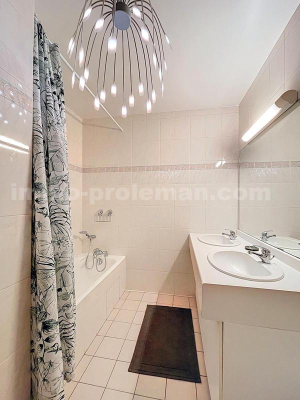 Appartement - 60 m² - 2 pièces