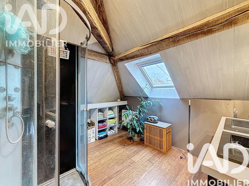 Maison de ville - 100 m² - 4 pièces