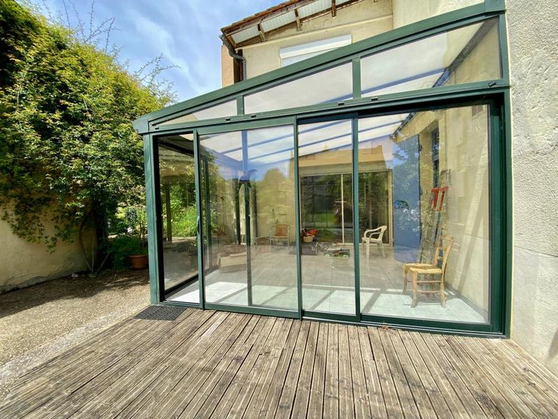 Maison de village - 280 m² - 6 pièces