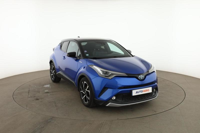 Toyota c-Hr 1.8 Hybride Graphic 122 ch