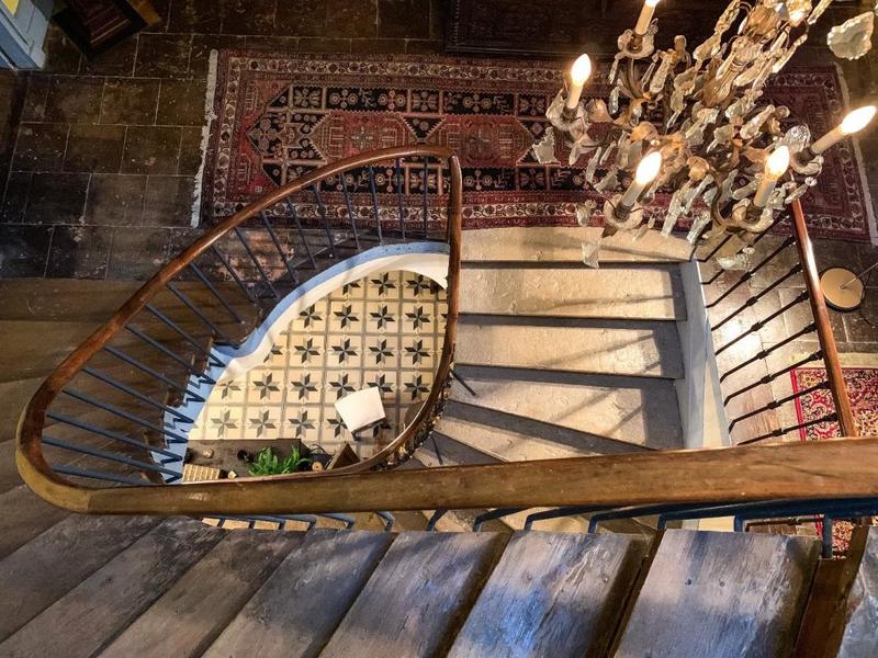 Maison bourgeoise - 429 m² - 10 pièces