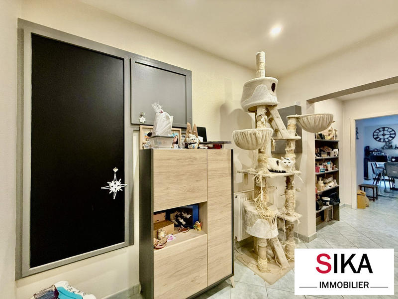 Appartement - 95 m² - 3 pièces