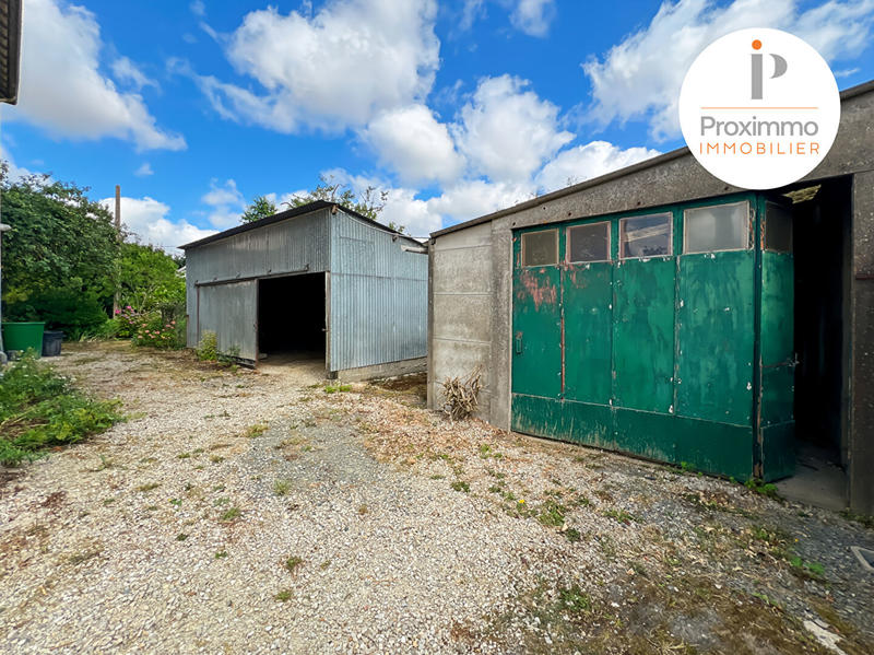 Maison - 94 m² - 5 pièces