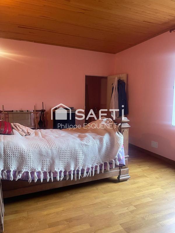 Maison - 65 m² - 3 pièces