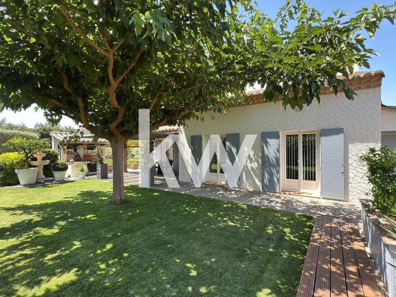 Maison - 153 m² - 6 pièces