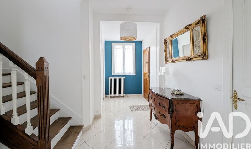 Maison - 130 m² - 6 pièces