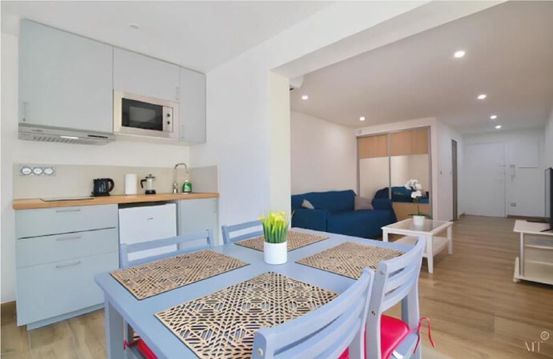 Studio - 35 m² - 1 pièce