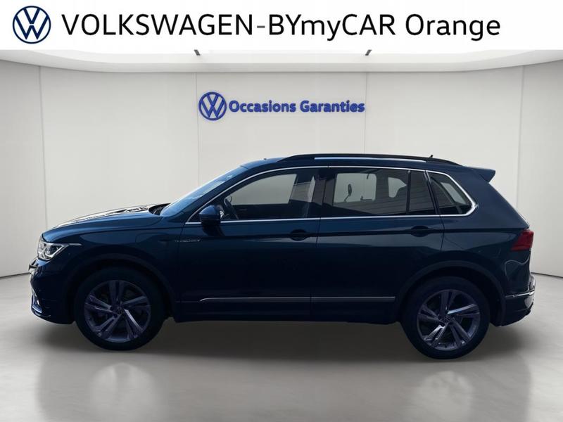 Volkswagen Tiguan 1.4 eHybrid 245ch Dsg6 R-Line