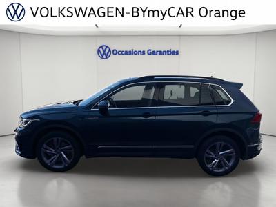 Volkswagen Tiguan 1.4 eHybrid 245ch Dsg6 R-Line