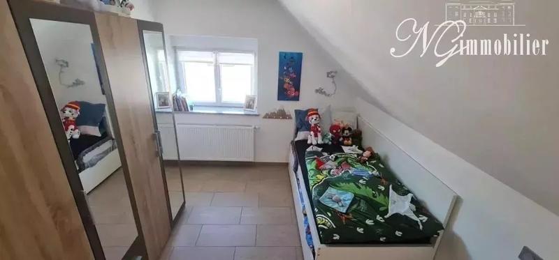 Maison - 130 m² - 6 pièces