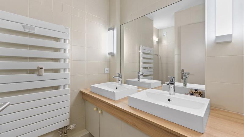 Appartement - 118 m² - 5 pièces