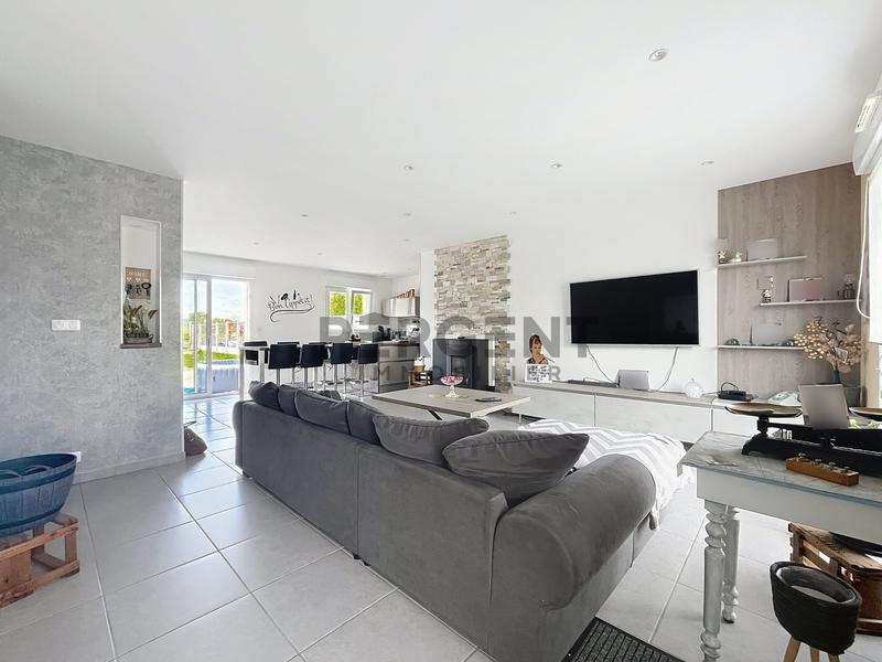 Maison - 84 m² - 4 pièces