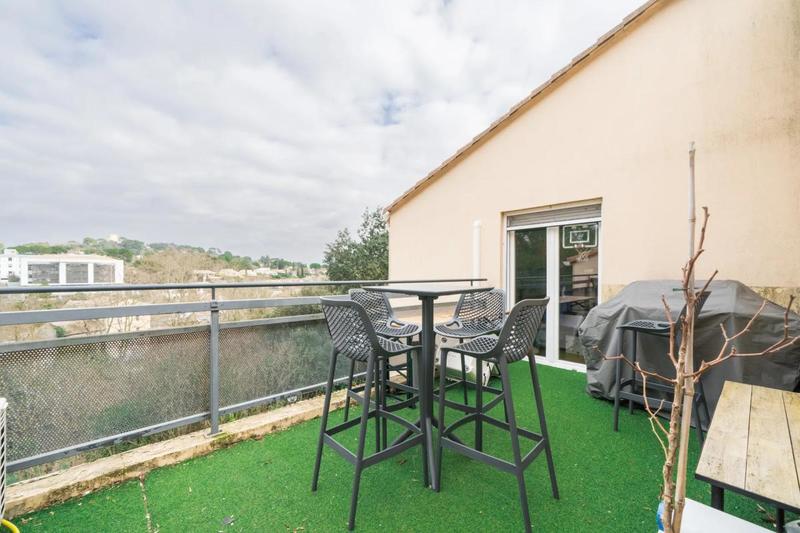 Villa - 75 m² - 4 pièces
