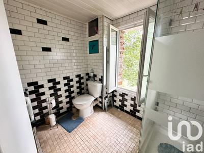 Maison - 104 m² - 5 pièces