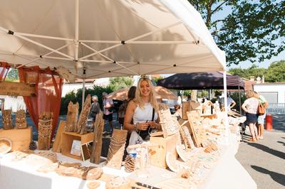 Marché des créateurs
