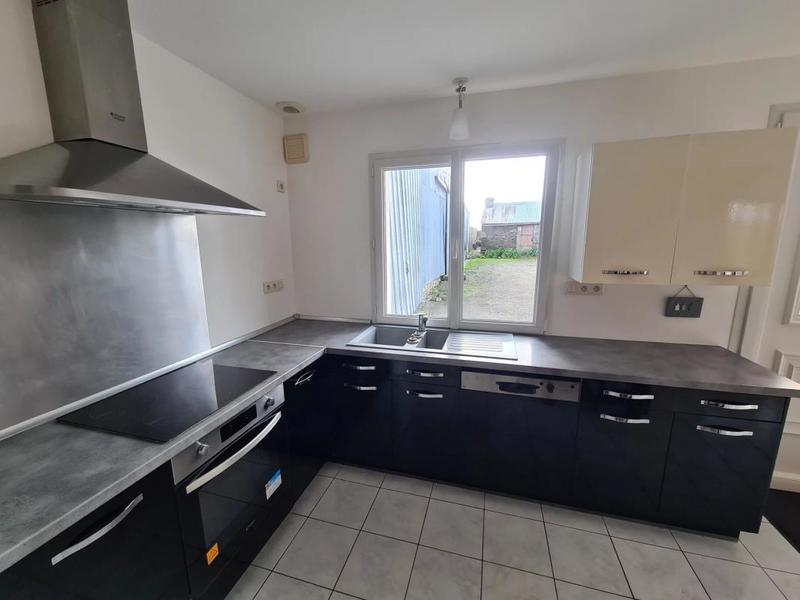 Maison - 76 m² - 4 pièces