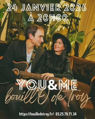 Live Music au Bouill'O de Troy