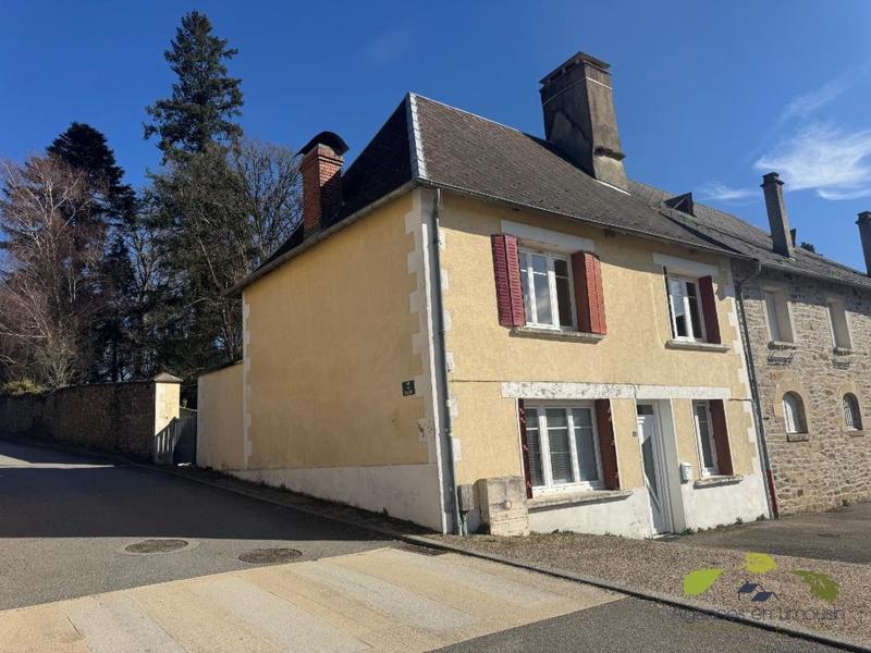 Maison - 74 m² - 3 pièces