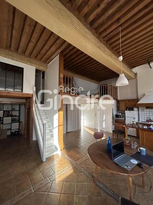 Appartement - 70 m² - 2 pièces