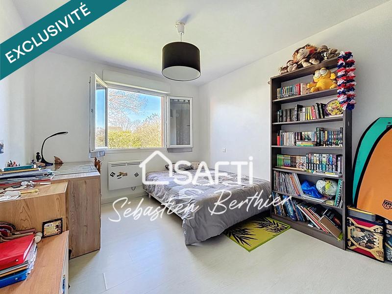 Maison - 136 m² - 6 pièces