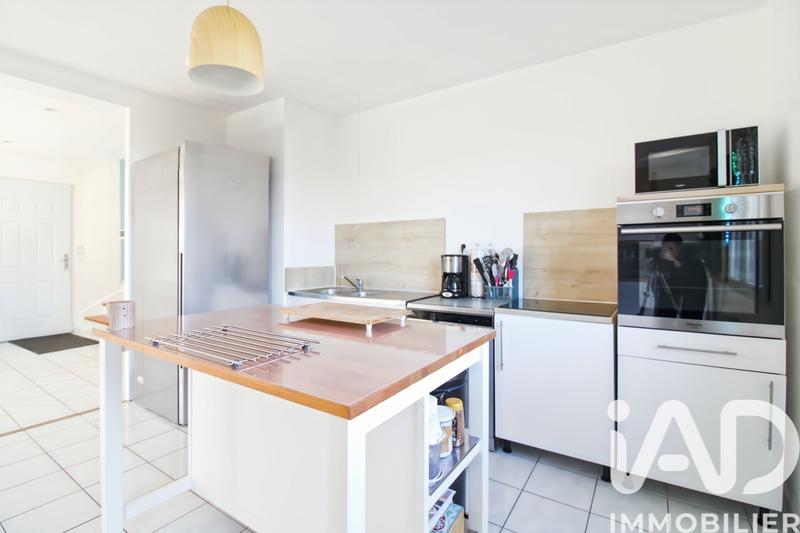 Maison - 116 m² - 6 pièces