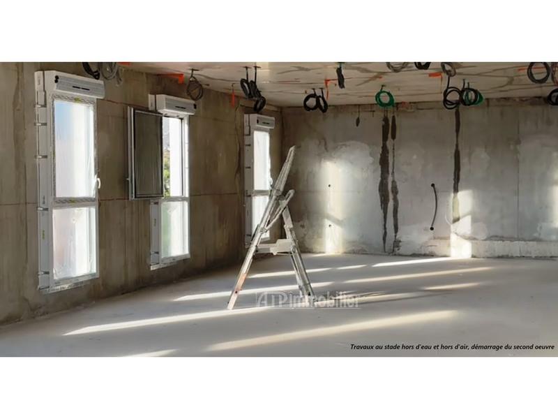 Appartement - 75 m² - 4 pièces