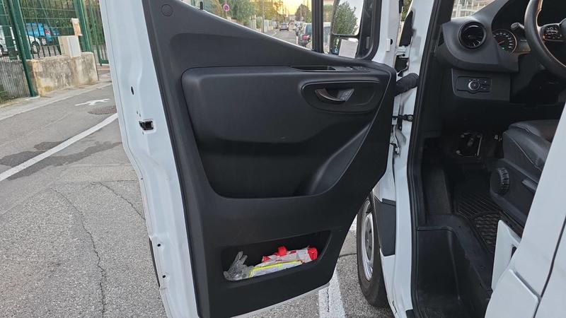 Mercedes Sprinter Fourgon L2h2 315 d 150 9g-Tronic Pro - Automatique