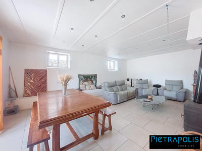 Maison - 111 m² - 4 pièces