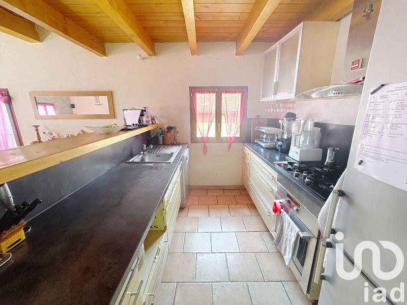 Maison - 80 m² - 4 pièces