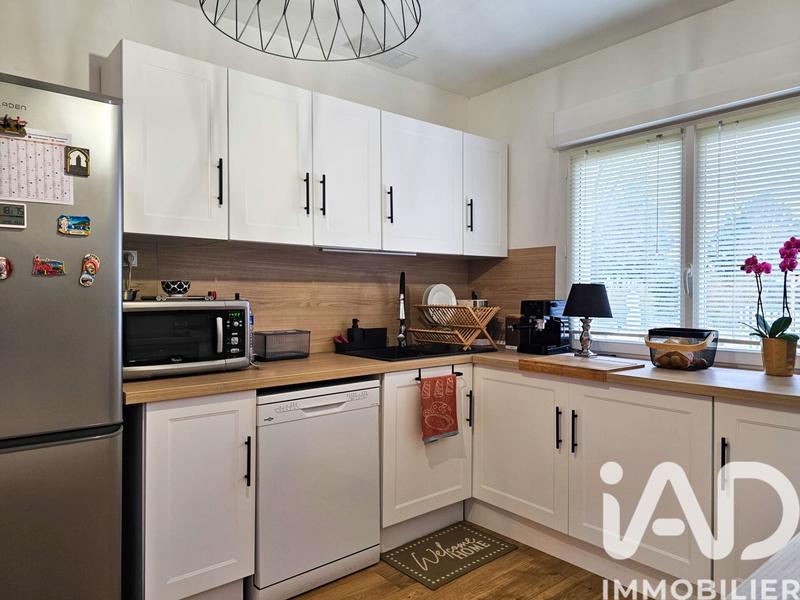 Maison de ville - 82 m² - 3 pièces