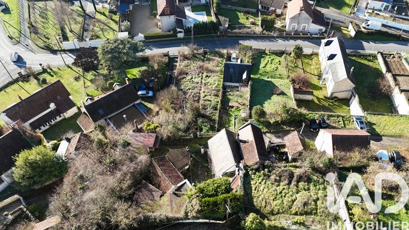 Maison - 75 m² - 3 pièces