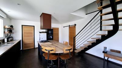 Maison - 100 m² - 5 pièces