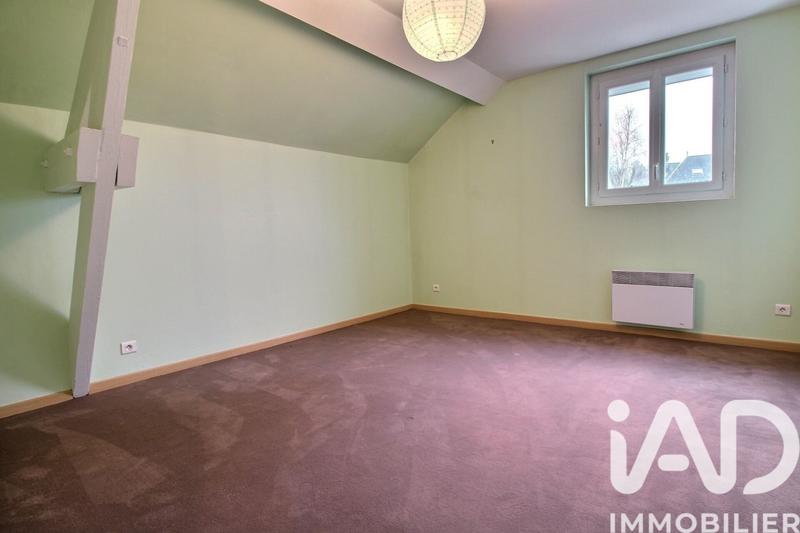 Maison - 138 m² - 7 pièces