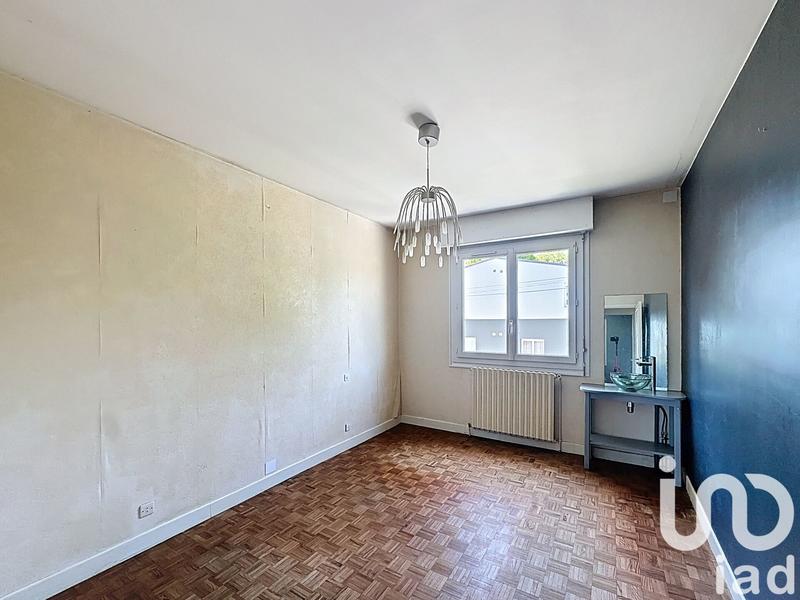 Maison - 126 m² - 6 pièces