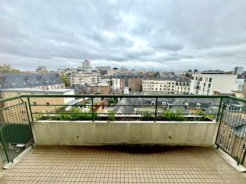 Appartement - 87 m² - 3 pièces