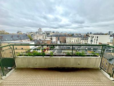 Appartement - 87 m² - 3 pièces