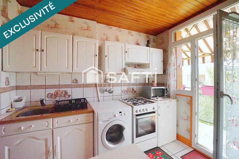 Appartement - 59 m² - 3 pièces