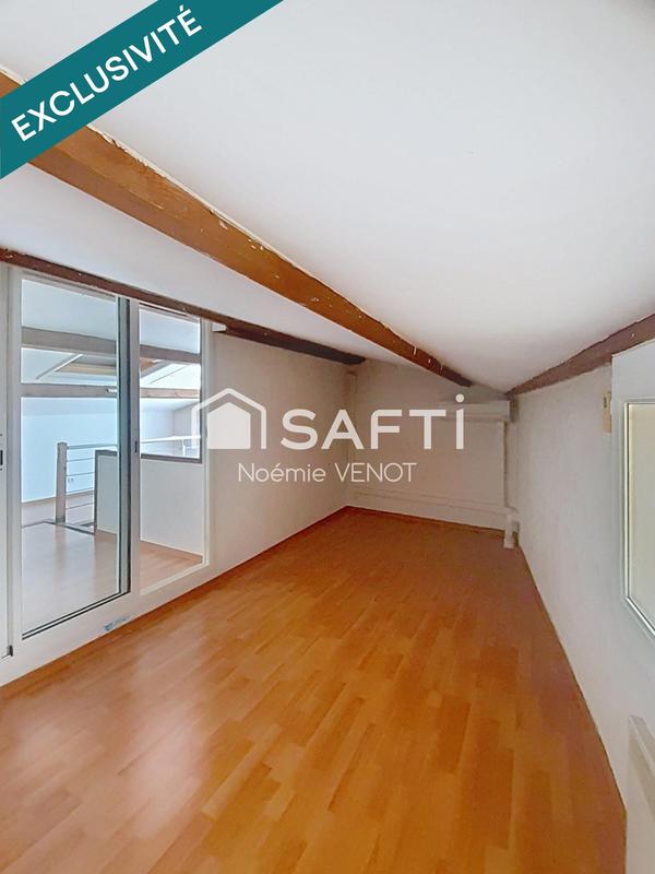 Maison de ville - 124 m² - 6 pièces