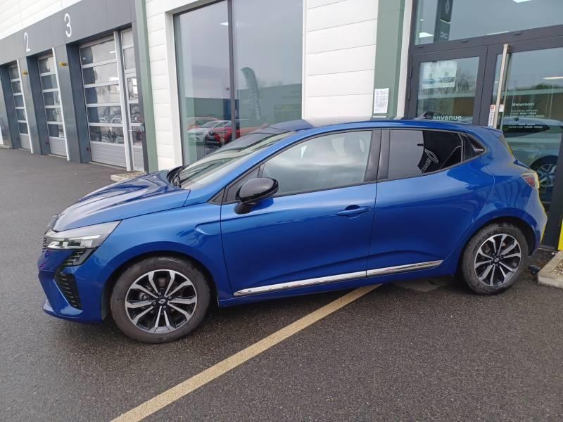 Renault Clio TCe 90 ch Gsr2 Techno