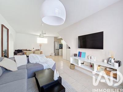 Appartement - 49 m² - 2 pièces