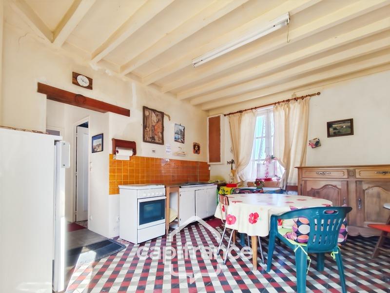 Maison - 51 m² - 2 pièces