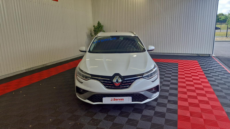 Renault Mégane Estate IV e-tech plug-in hybride 160 R.S. line