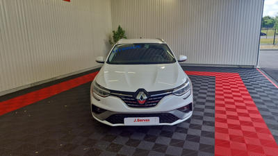 Renault Mégane Estate IV e-tech plug-in hybride 160 R.S. line