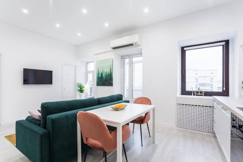 Appartement - 34 m² - 2 pièces