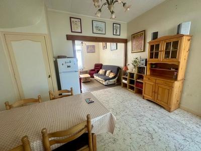 Maison - 63 m² - 3 pièces