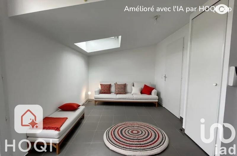 Appartement - 23 m² - 1 pièce