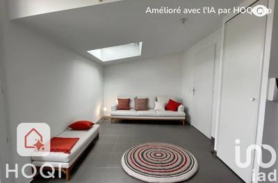 Appartement - 23 m² - 1 pièce