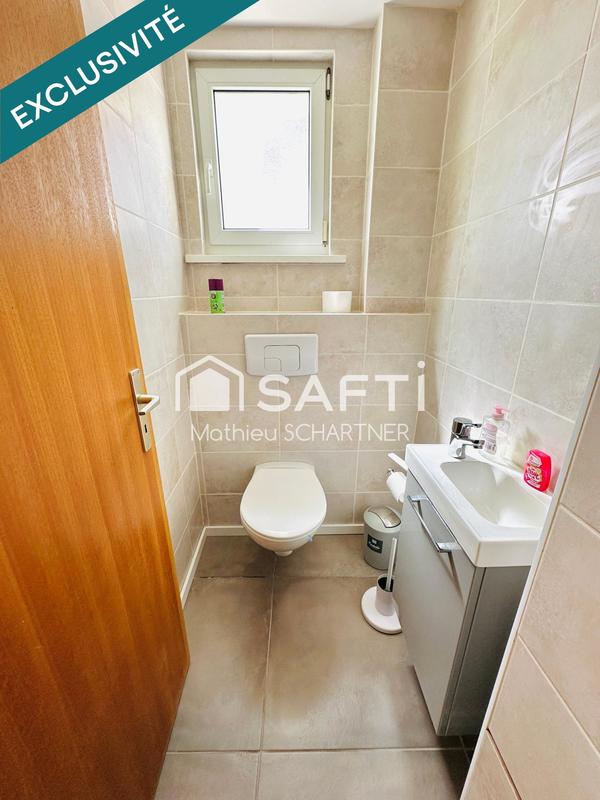 Maison - 94 m² - 3 pièces